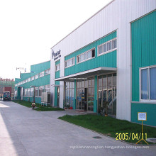 Prefab Metal Structure Factory Building Workshop with Office